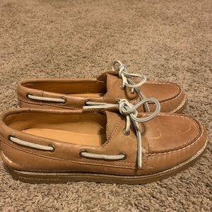 Sperry top sider Gold Cup sz 7.5